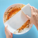 100pcs Foam Magic Sponge Eraser Melamine Cleaning Home Kitchen Dish Cleaner Bulk