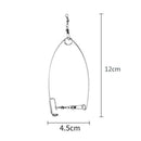 Automatic Fishing Hook Ejection Lazy Person Full Speed All Fast Q8E6 The Y2D8