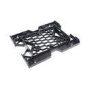 5.25" to 3.5" 2.5" SSD Hard Drive Bay Adapter Tray Cooling Fan Mounting Bracket