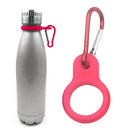 Sports Kettle Hanging Buckle Outdoor Camping Water Cup Bottle Holder Carabine