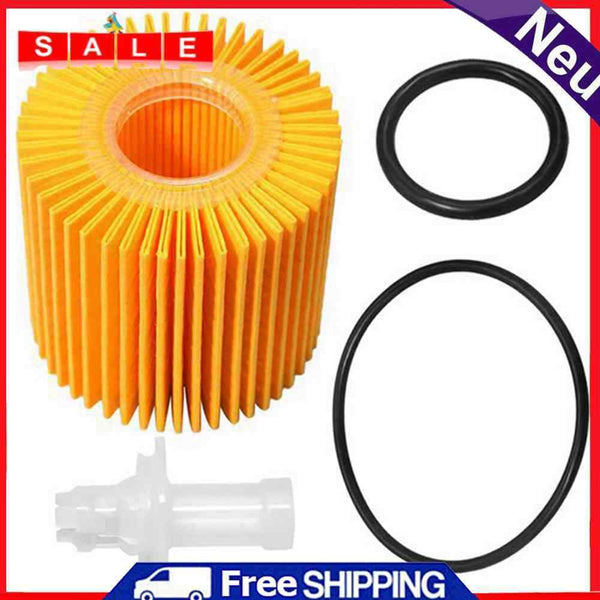 Professional Automotive Replacement Oil Filter for V6 3.5L 2GR-FXE V6 3.5