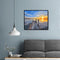 Sunset Oil Painting By Numbers Kit Acrylic Paints On Canvas Art Pictures