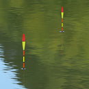 Electric Bite Float Luminous Carp Fish Stick Bobber Fishing Tackle (AK-12) Newly