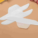 10pcs/Set Disposable Summer Collar Pads T-shirt Stickers A Tool Collar W1U5