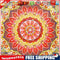 5D DIY Special Shaped Diamond Painting Flower Cross Stitch Kits (D1063)
