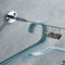 Wall Mounted Laundry Line Rope Clothes Rack Drying H Retractable Wire F1X7
