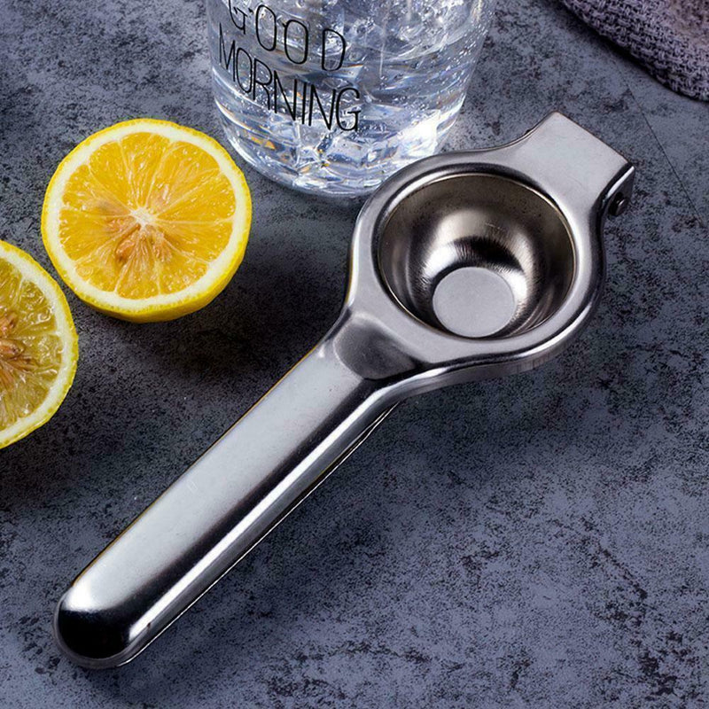 Orange Lemon Fresh Juice Squeezer Hand Press Lemon Juicer Fruit Manual Clip S6B1