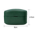 PU Leather Protective Cover Case for Sony WF-1000XM4 Charging Case (Green) Newly