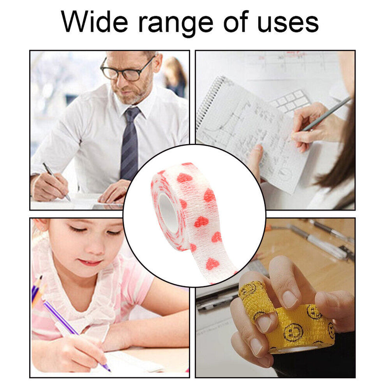 Cross Stitch Finger Protection Cover Embroidery Pain Relief Sleeves (1)