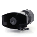 Sound Amplifier for Motorcycles 12V 80W 7 Sounds Speaker for Car Boat Van Truck