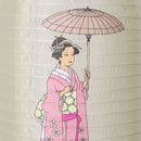 10 inch Customized Chinse Style Character Painted Lantern for Hanging (E) Newly