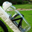 Full Carbon Fiber Bicycle Light Drink Water Bottle Cage Holder Gift T5A1 hot.