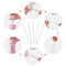Diffuser Parts Air Aroma Humidifiers Replacement Filter Filter Cotton Sticks