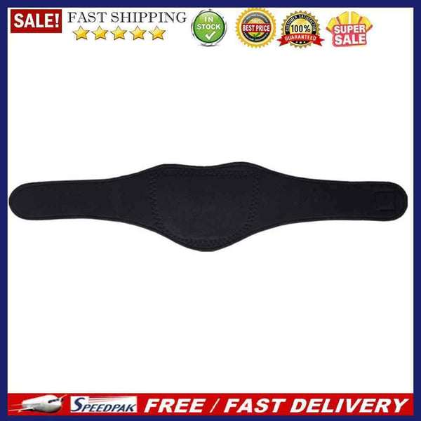 Self Heating Magnetic Therapy Neck Wrap Belt Brace Pain Relief Cervical Sup