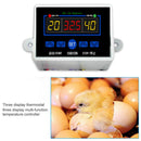 W1411 Digital Temperature Controller 12V Precision Thermostat Control Part Newly