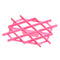 Diamond Pattern Icing cookie Fondant Cake Mold Baking Cutter Mould Embosser