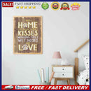 HOME English Painting DIY Diamond Painting Kits Partial Shaped Drill (UP289)
