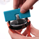 Watch Opener Back Case Remover Two Feet Opening Screw Wrench (Lake Blue) Newly