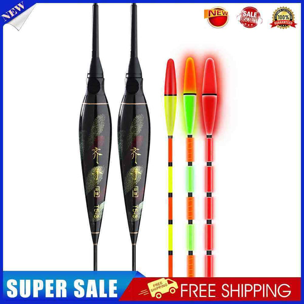 Fish Floats Electronic Fishing Floating Buoy Bobber Fishing Tackle Accessor