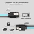 6pcs/set SATA III SAS Data Cable for Server SATA 7 Pin to SATA 7 Pin (1m)