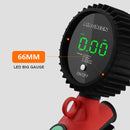 LED Digital Display Car Tire Air Pressure Inflator Gauge Vehicle Tester Tools