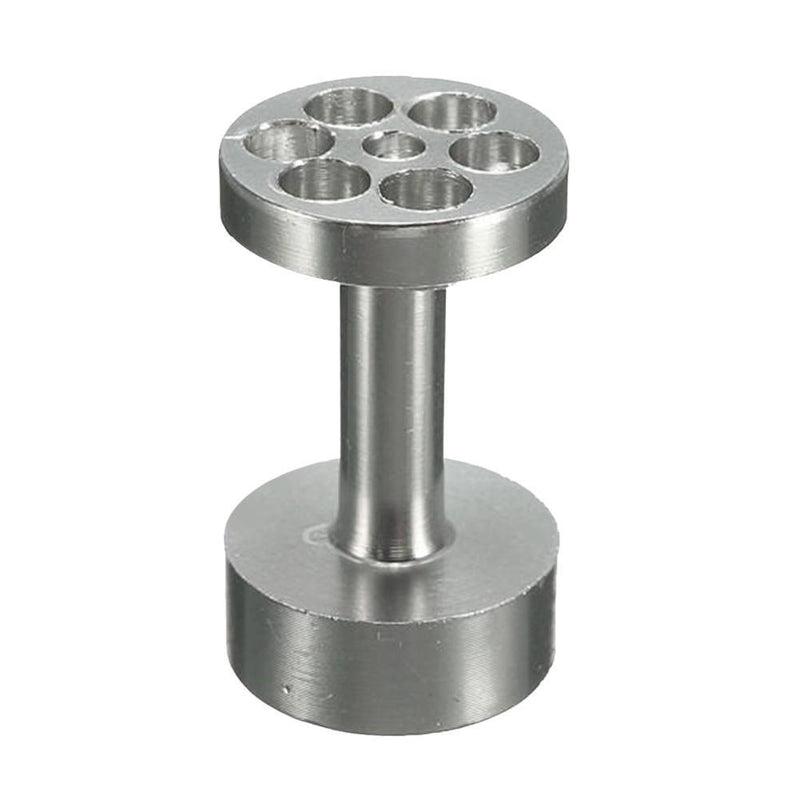 Occitop 4-Piece Car Body Patentless Dent Hail Buckle Aluminum Alloy K