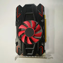 ATI7670 1GB DDR5 128Bit Computer Discrete Graphics Card with Cooling Fan Newly
