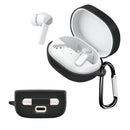 Wireless Earbud Earphone Protective Cover for SoundPEATS Q Silicone Case Shel