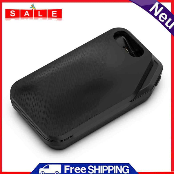 Portable Earphone Charging Box Headset Storage Container for Plantronics 5200