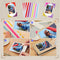 Accessories Kit for Instax Mini 11 Camera Bag with Shoulder Strap Photo Album