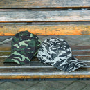 Men Women Headwear Outdoor Camouflage Snapback Sunhat Military Hat Baseball Cap