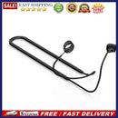 Soft Silicone Headphone Neck Strap Anti-Lost Earphone Rope Lanyard for 1MORE EVO