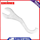 Mountain Bicycle Bottom Bracket Bike Pedal Clamp Wrench Lock Ring Remover Tool