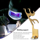 Universal Strong Magnetic Grip Welding Torch Stand TIG Stable Holder Tool