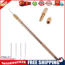 5pcs/set Ventilating Holder with Copper Handle for DIY Lace Wig Needles