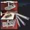 6pcs Damaged Nut Bolt Remover Kit Stud Extractor Broken Bolt Screw Remover Newly