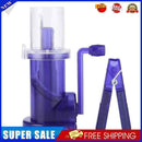 DIY Hand-operated Embellish-Knit Knitting Machine Spool Knitter Weave Tool