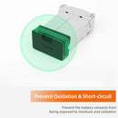 Battery Charging Port Protector Dustproof Plug Cover Cap Drone Accessories