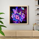 Butterfly Diamond Painting Full Special Drill Rhinestone Picture