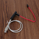 SATA/PATA/IDE Drive, USB 2.0 Converter Cable for HDD with External Power Supply