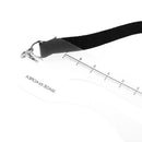 Fashion DIY Shaper Eyebrow Template Eye Grooming Makeup Tool Brow Stencils Card