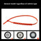 10 Pieces Car Winter Tires Tires Anti-slip Chains Wheel Belt Winter B2A1