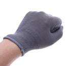 Sports Gloves Climbing Camping Antiskid Gloves Outdoor Supplies(Grey)