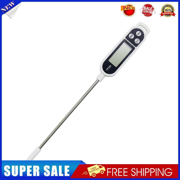 5pcs TP300 Digital Meat Thermometer Electronic Food Probe