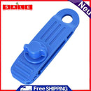 Windproof Cord Fixing Buckle Plastic Canopy Tent Tarp Rope Clip Clamp Tensioner
