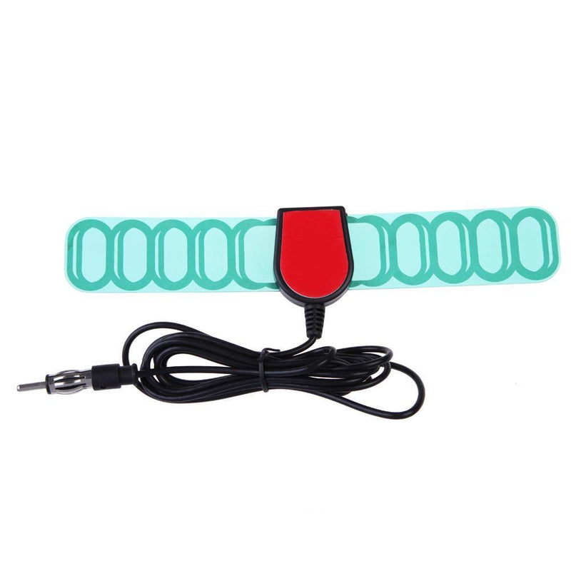 Latest Car Digital Antenna Antennas Mini Radio FM Amplified Antenna Stable Si