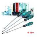 Multipurpose Electrician Insulated Screwdriver Screw Driver (150mm/Cross)
