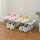 Adjustable Expandable Stackable Stand Storage Shelf Organizer Support Rack