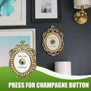 Ring-Mini-Presse für Champagnerknopf, Presse für Champagner-Türklingel.