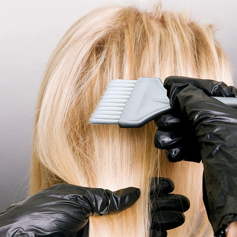 20pcs Disposable Hair Dye Set Mix Hair Tint Applicator Hairdressing Accessori